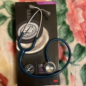 Littmann classic II stethoscope. Used.